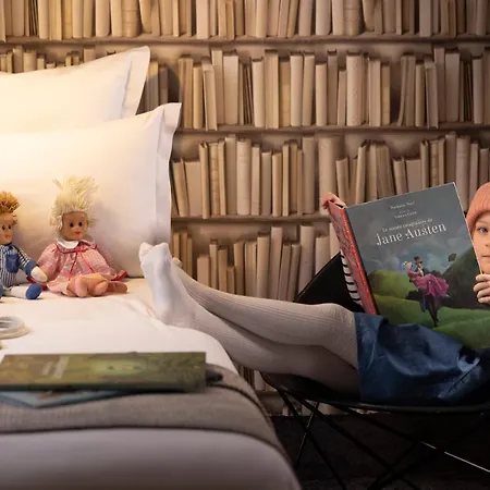 Hélios Opéra 4* París