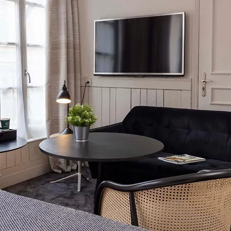 Hotel Hélios Opéra Parigi