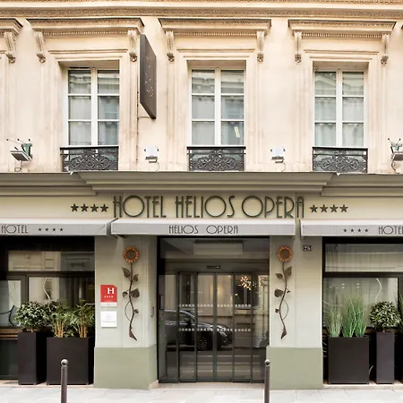 Hélios Opéra 4* Parigi