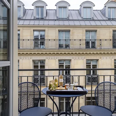 Hélios Opéra Parigi