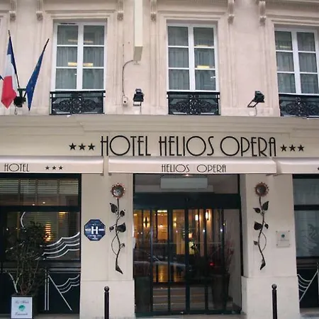 Hélios Opéra 4* Parigi