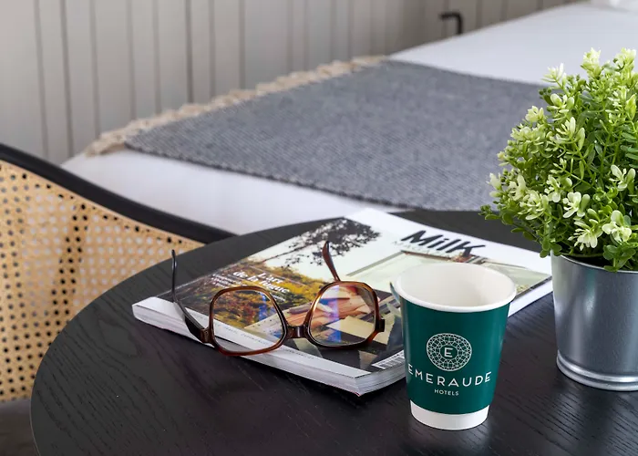 Szálloda Helios Opera Párizs