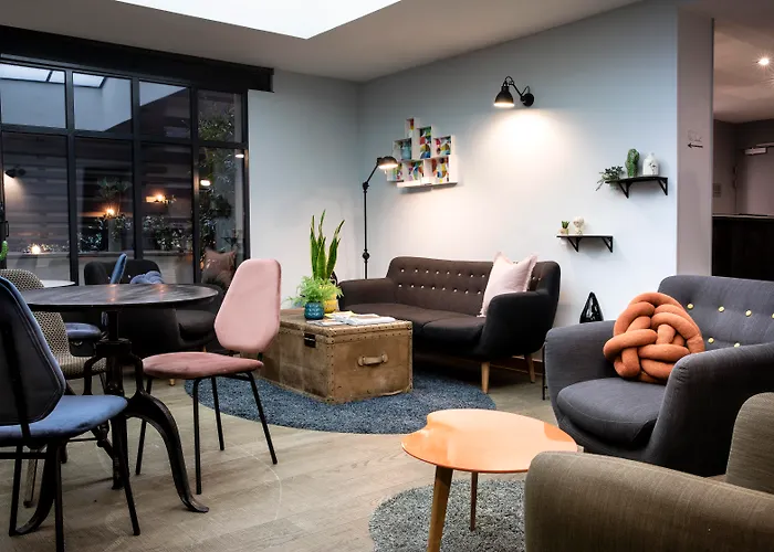 Szálloda Helios Opera 4*