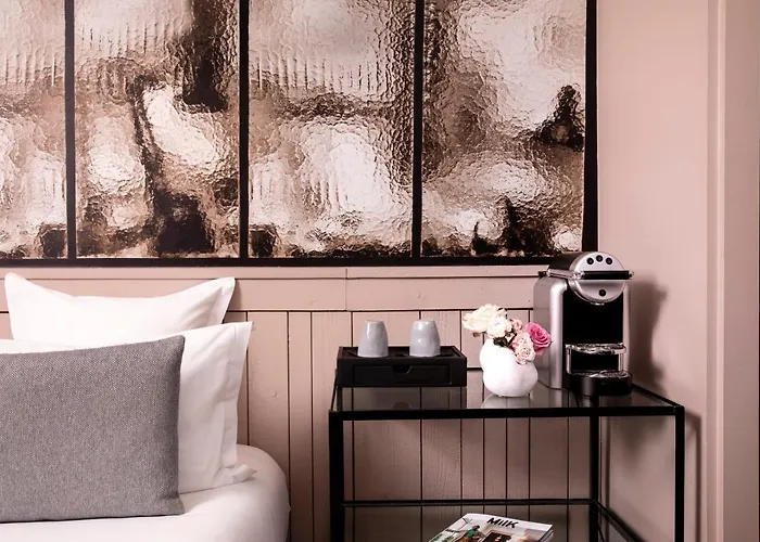 Szálloda Helios Opera 4*