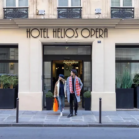 Hélios Opéra 4*
