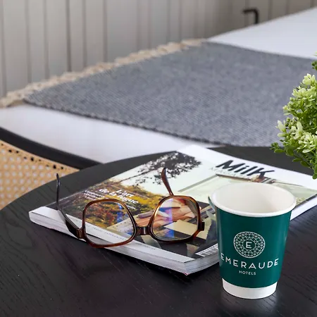 Hotel Helios Opera Paris