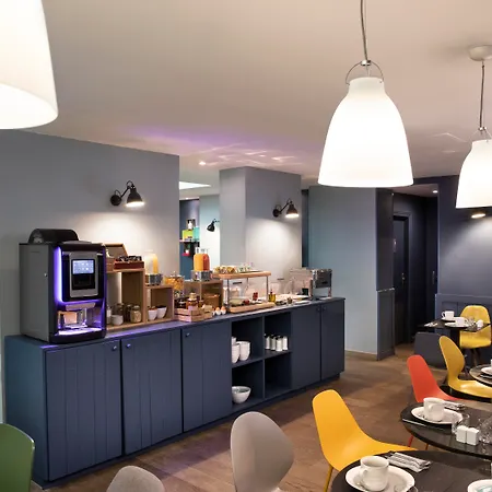 Hotel Helios Opera 4*