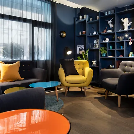 Helios Opera 4* Paris