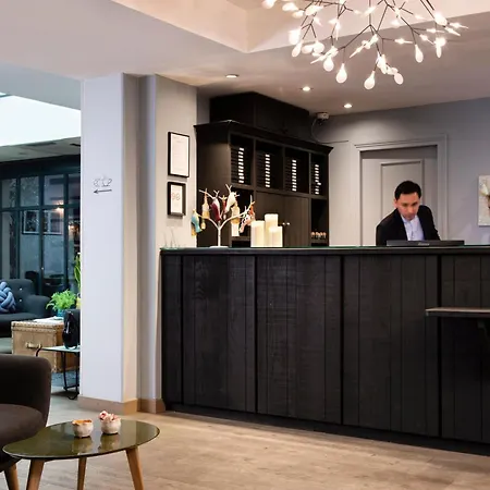 헬리오스 오페라 4* 파리