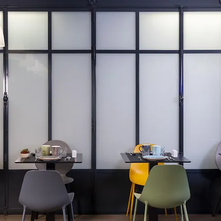 헬리오스 오페라 호텔 파리