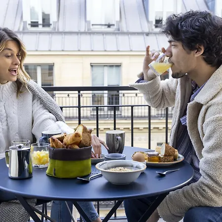 호텔 헬리오스 오페라 파리