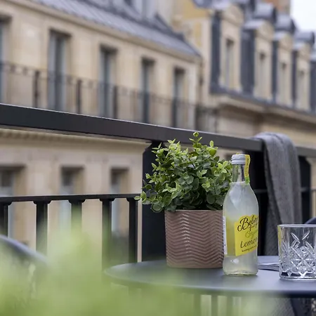 호텔 헬리오스 오페라 파리