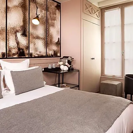 Hotel Hélios Opéra París
