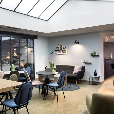 Helios Opera Hotel