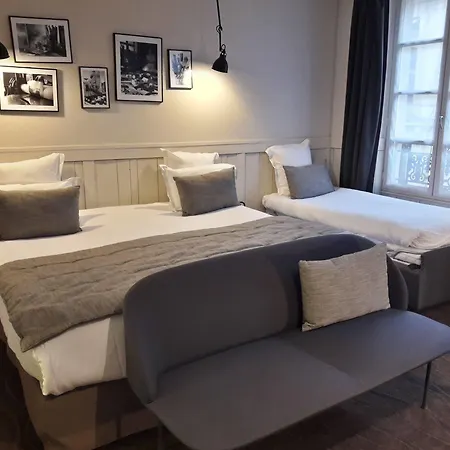 Hélios Opéra 4* Paris