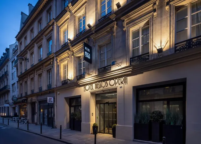 Helios Opera Paris