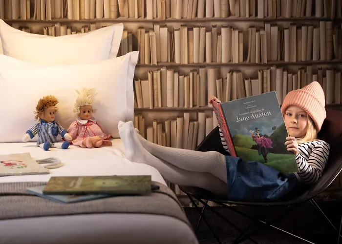 Helios Opera 4* Paris