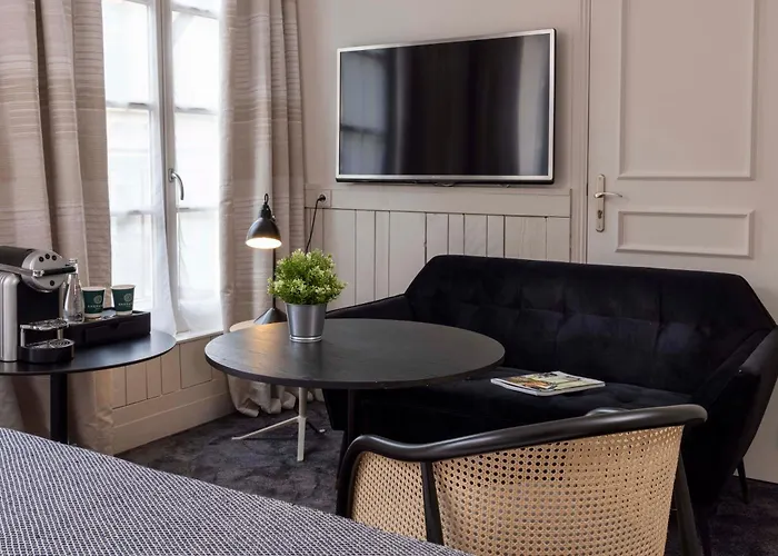 Otel Helios Opera Paris