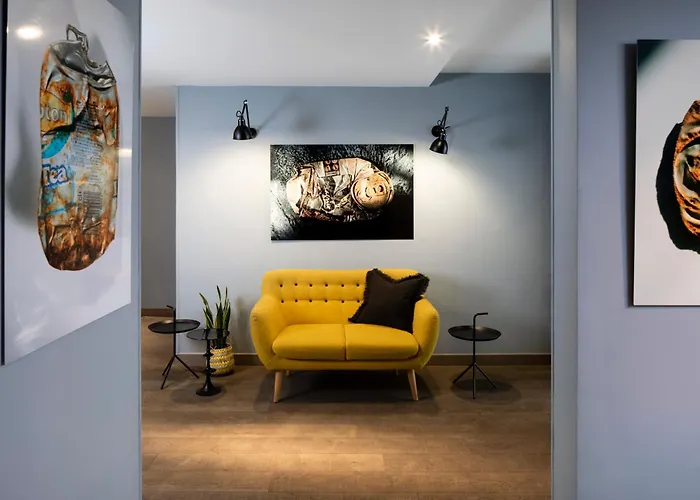 Hotel Helios Opera Paris