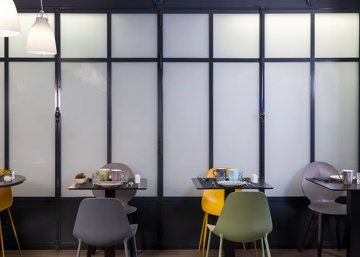 Helios Opera Otel Paris