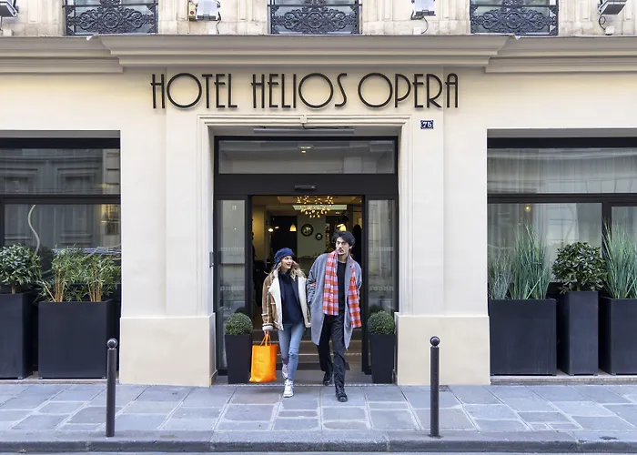 Hotel Helios Opera