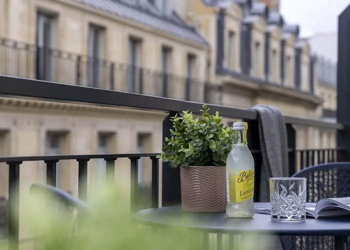 Otel Helios Opera Paris