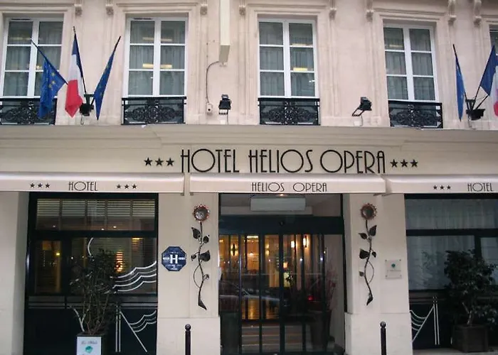 Helios Opera 4* Paris