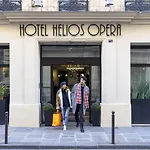 Hotell Helios Opera