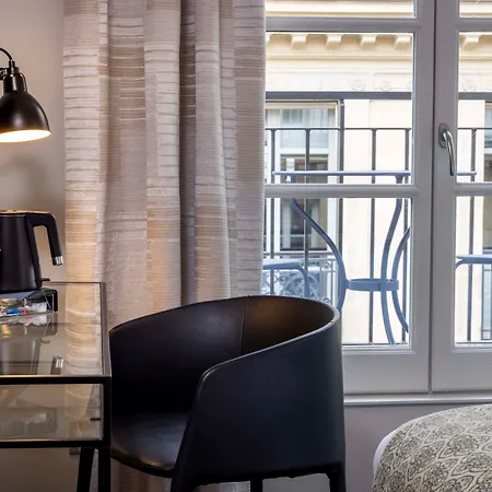 Hotell Helios Opera Paris