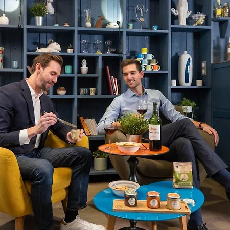 Helios Opera מלון פריז