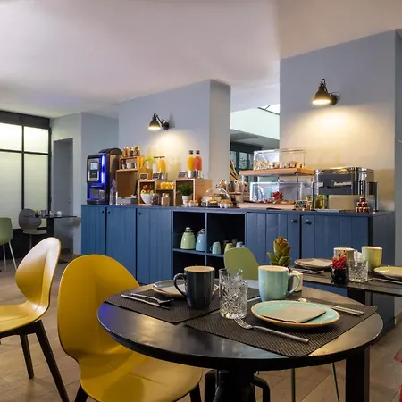 Helios Opera 4* פריז