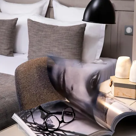 Helios Opera מלון 4*