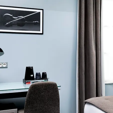 Hotel Helios Opera Parijs