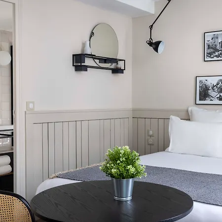 Hotel Helios Opera Parijs