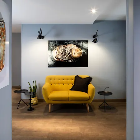 Hotel Helios Opera Parijs