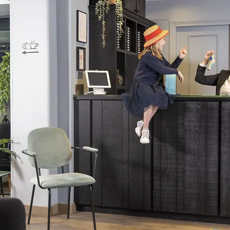 Helios Opera מלון פריז