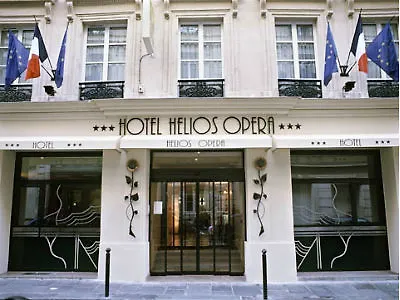 Helios Opera 4* Parijs