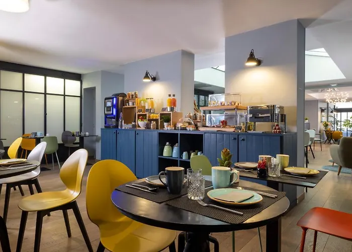 Helios Opera 4* פריז