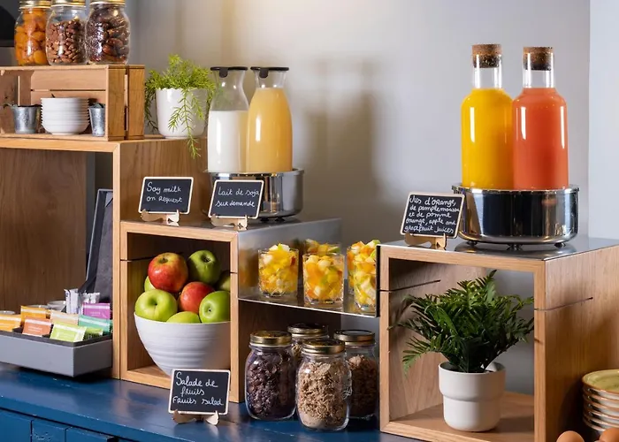 Helios Opera מלון 4*