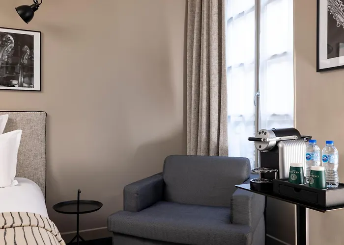 מלון Helios Opera