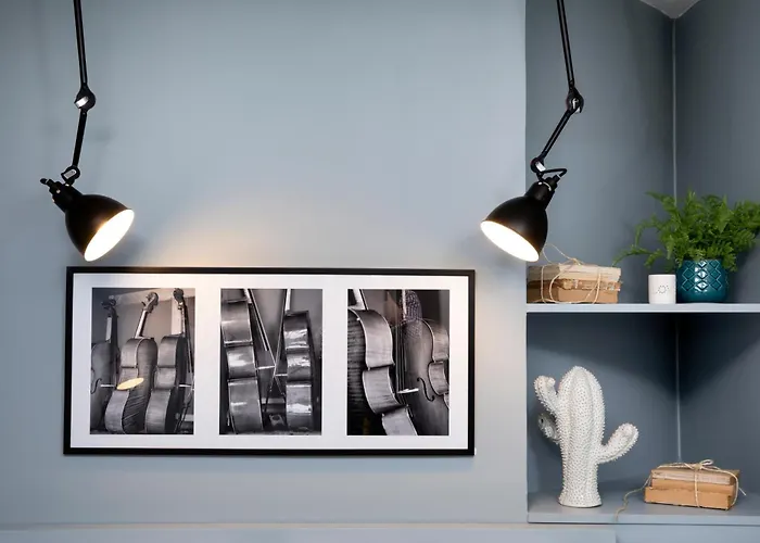 Helios Opera מלון פריז