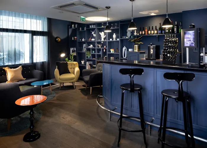 Helios Opera 4* פריז