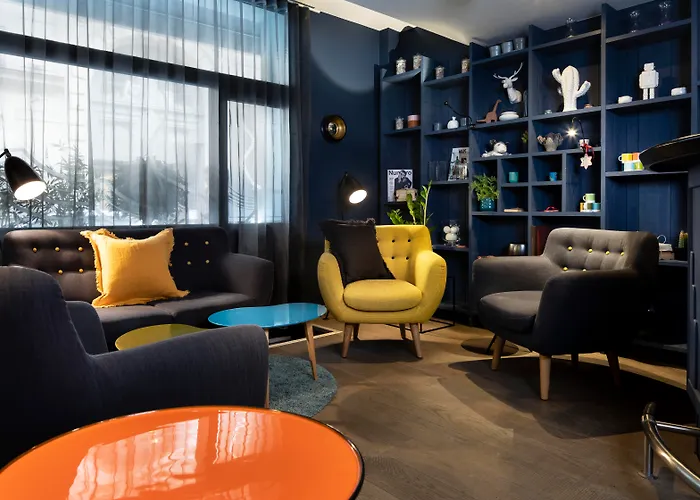 Helios Opera 4* פריז